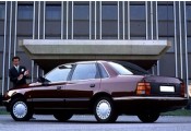 Auspuff System FORD Scorpio I 2.4i