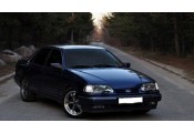 Auspuff System FORD Scorpio I 2.4i
