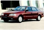 Auspuff System FORD Scorpio I 2.8i
