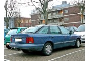 Auspuff System FORD Scorpio I 2.9i