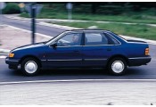 Auspuff System FORD Scorpio I 2.9i