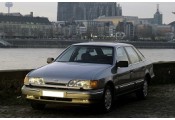 Auspuff System FORD Scorpio I 2.5 Diesel