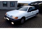 Auspuff System FORD Scorpio I 2.5 Diesel