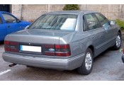 Auspuff System FORD Scorpio I 2.5 Diesel