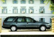 Auspuff System FORD Scorpio I 2.0i