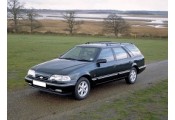 Auspuff System FORD Scorpio I 2.9i