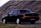 Auspuff System FORD Scorpio II 2.3i - 16V