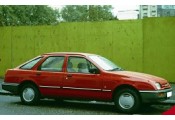 Auspuff System FORD Sierra 1.3