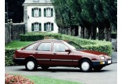 Auspuff System FORD Sierra 1.3