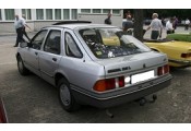 Auspuff System FORD Sierra 1.6|1.6E
