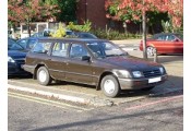 Auspuff System FORD Sierra 1.6|1.6E