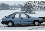 Auspuff System FORD Sierra 1.6|1.6E