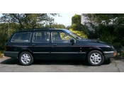 Auspuff System FORD Sierra 1.6|1.6E