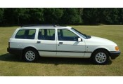 Auspuff System FORD Sierra 1.6