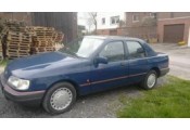 Auspuff System FORD Sierra 1.6
