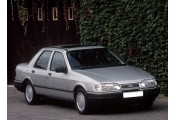 Auspuff System FORD Sierra 1.6i