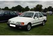 Auspuff System FORD Sierra 1.8