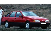 Auspuff System FORD Sierra 1.8