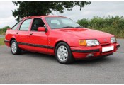 Auspuff System FORD Sierra 1.8