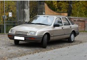Auspuff System FORD Sierra 2.0