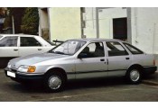Auspuff System FORD Sierra 2.0