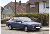 Auspuff System FORD Sierra 2.0i