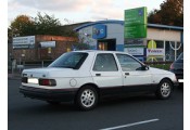 Auspuff System FORD Sierra 2.0