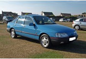 Auspuff System FORD Sierra 2.0