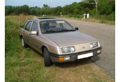 Auspuff System FORD Sierra 2.3