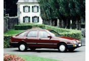 Auspuff System FORD Sierra 2.8 XR4i