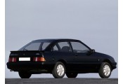 Auspuff System FORD Sierra 2.8 XR4i