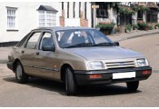 Auspuff System FORD Sierra 2.8 XR4i