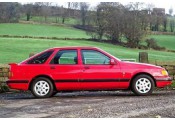 Auspuff System FORD Sierra 2.8 XR4i