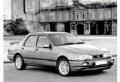 Auspuff System FORD Sierra 2.9 XR4i