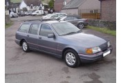 Auspuff System FORD Sierra 2.9i