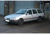 Auspuff System FORD Sierra 1.8 TD