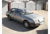 Auspuff System FORD Sierra 2.3 Diesel