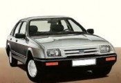 Auspuff System FORD Sierra 2.3 Diesel