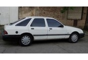 Auspuff System FORD Sierra 2.3 Diesel