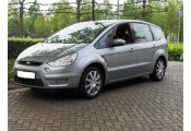 Auspuff System FORD S-Max 2.0i - 16V