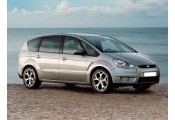 Auspuff System FORD S-Max 1.8 TDCi