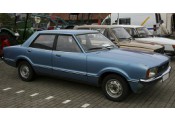 Auspuff System FORD Taunus 1.6