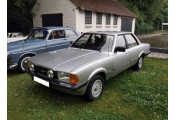 Auspuff System FORD Taunus 1.6