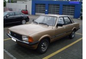 Auspuff System FORD Taunus 2.0