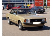 Auspuff System FORD Taunus 2.0|2.3