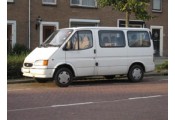 Auspuff System FORD Tourneo 2.0