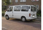Auspuff System FORD Tourneo 2.5 Diesel