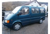Auspuff System FORD Tourneo 2.5 TD
