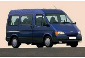 Auspuff System FORD Tourneo 2.5 TD