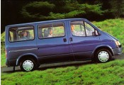 Auspuff System FORD Tourneo 2.5 TD